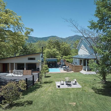 Villa Saison Fuji ヴィラ セゾン フジ Fujikawaguchiko Exterior photo