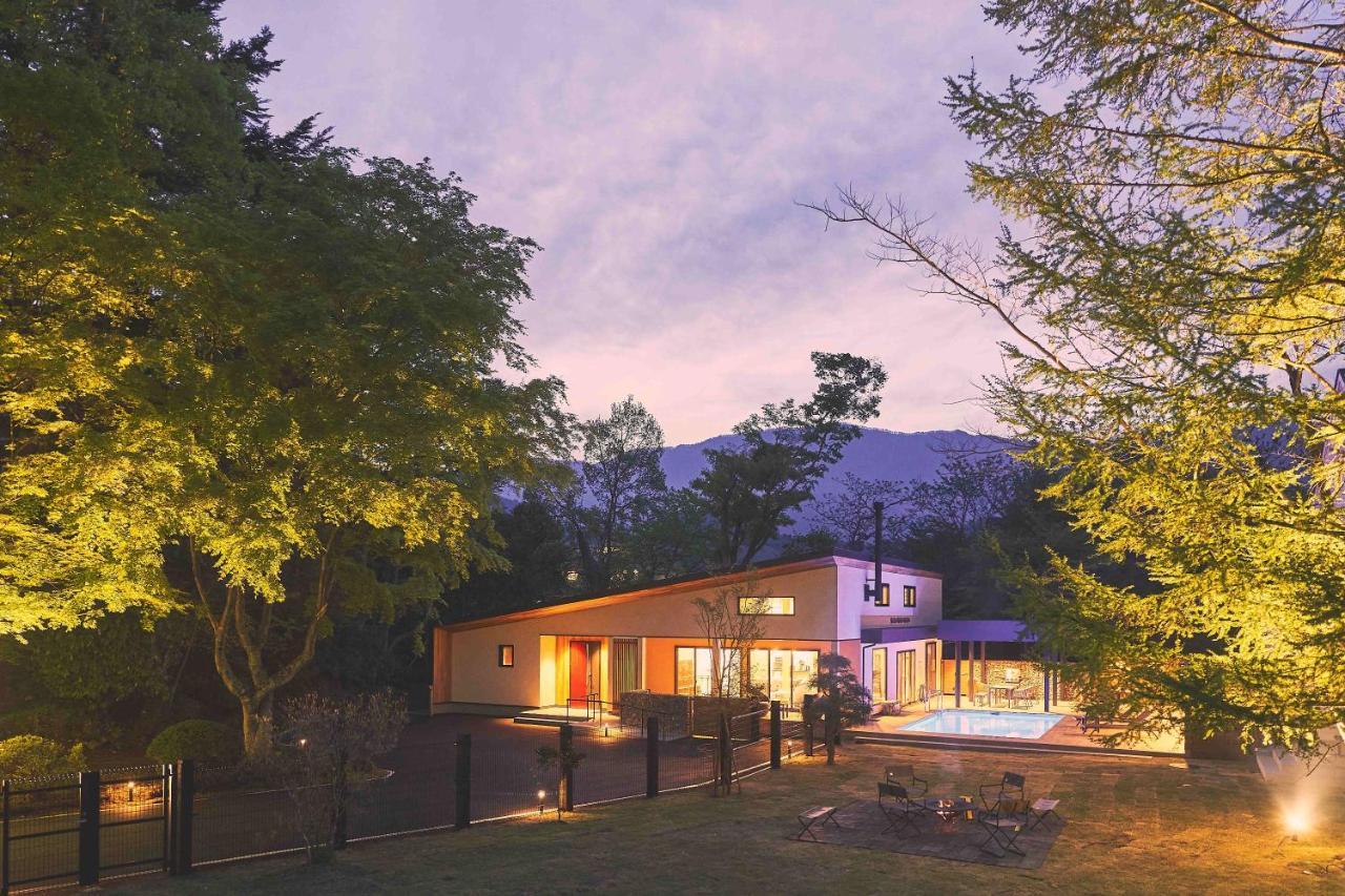 Villa Saison Fuji ヴィラ セゾン フジ Fujikawaguchiko Exterior photo