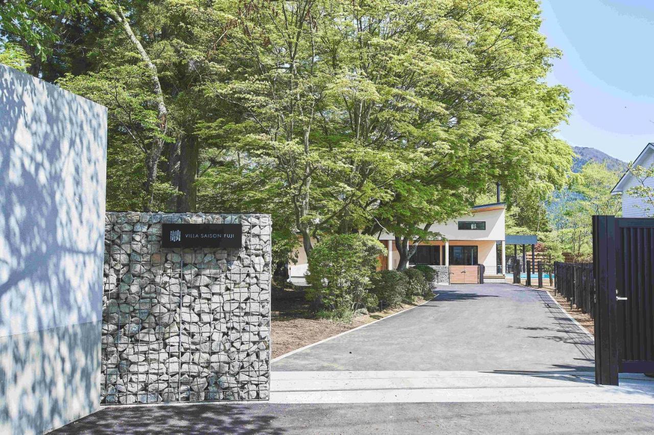 Villa Saison Fuji ヴィラ セゾン フジ Fujikawaguchiko Exterior photo