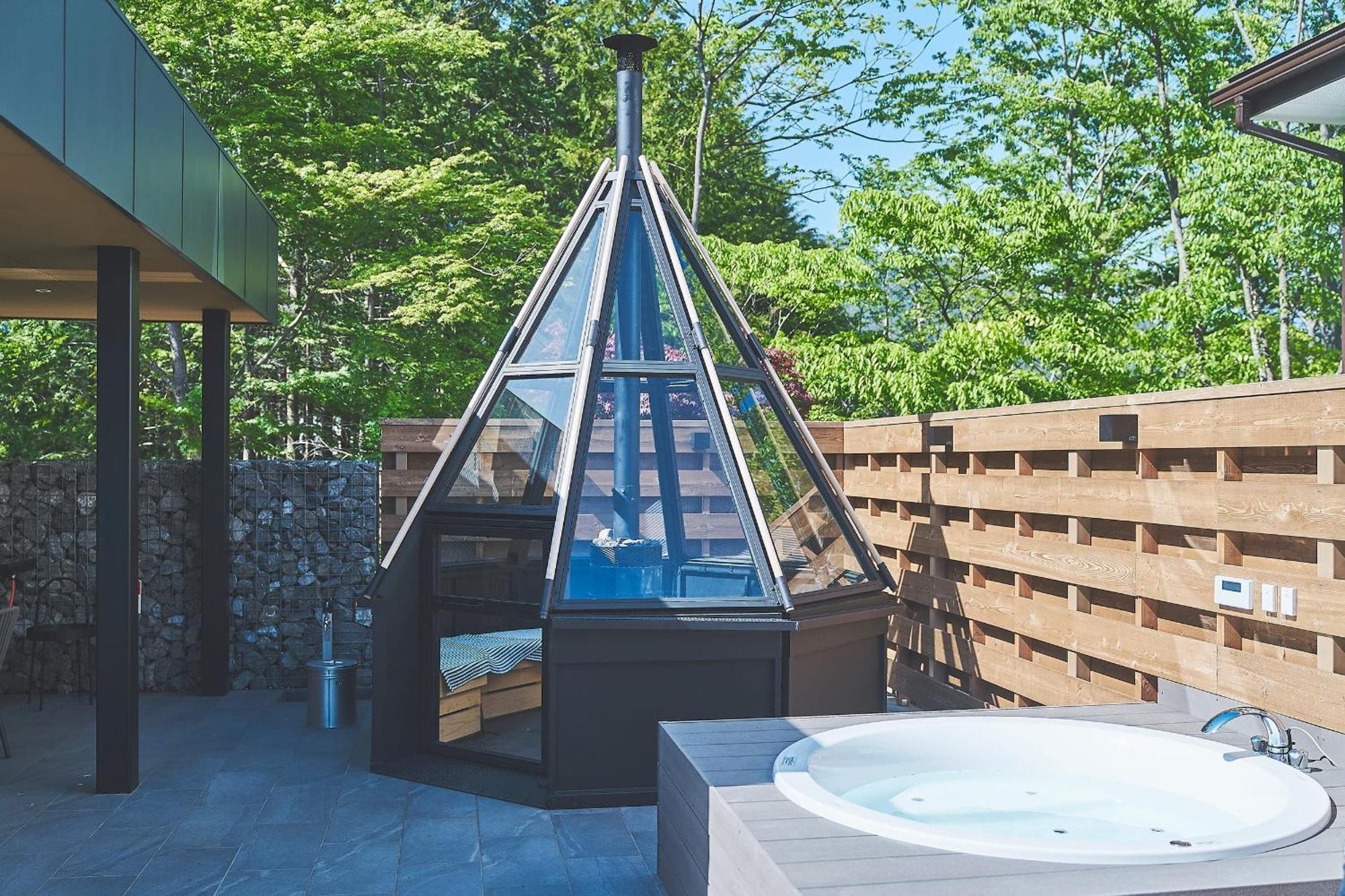 Villa Saison Fuji ヴィラ セゾン フジ Fujikawaguchiko Exterior photo